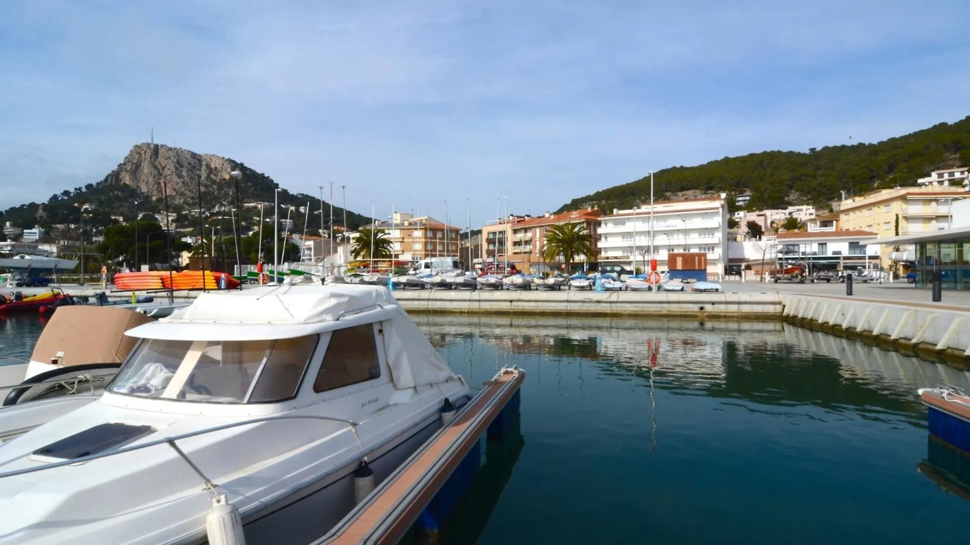 Marina Lateral 1D Apartamento L'Estartit