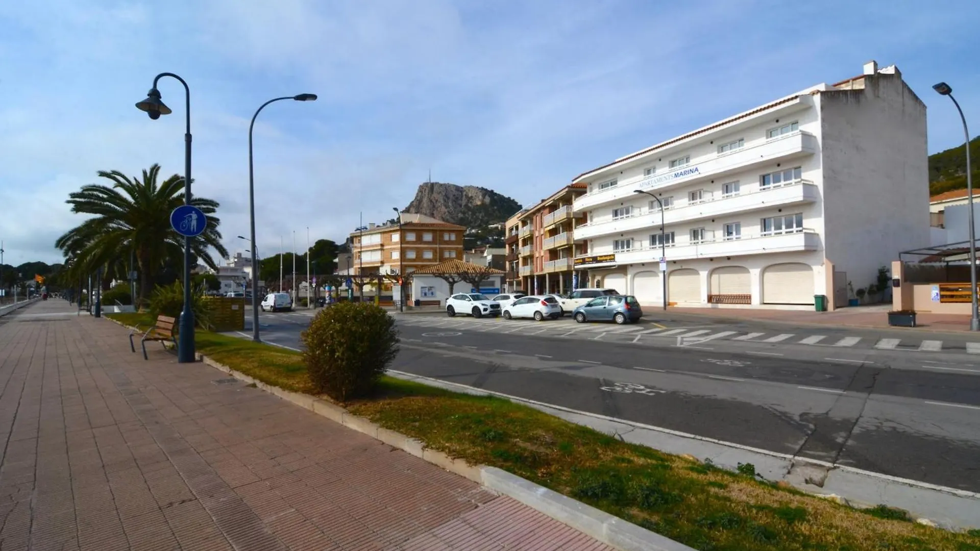 Marina Lateral 1D Apartamento L'Estartit